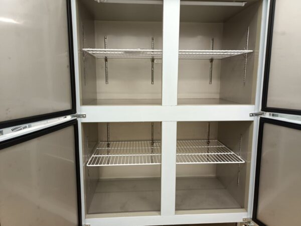 Commercial 4 Door Freezer - Image 3