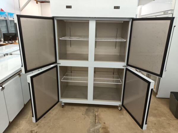 Commercial 4 Door Freezer - Image 4