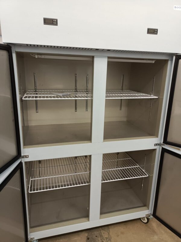 Commercial 4 Door Freezer - Image 6