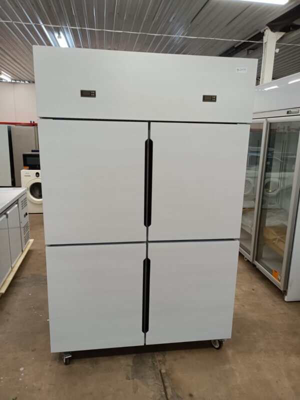 Commercial 4 Door Freezer