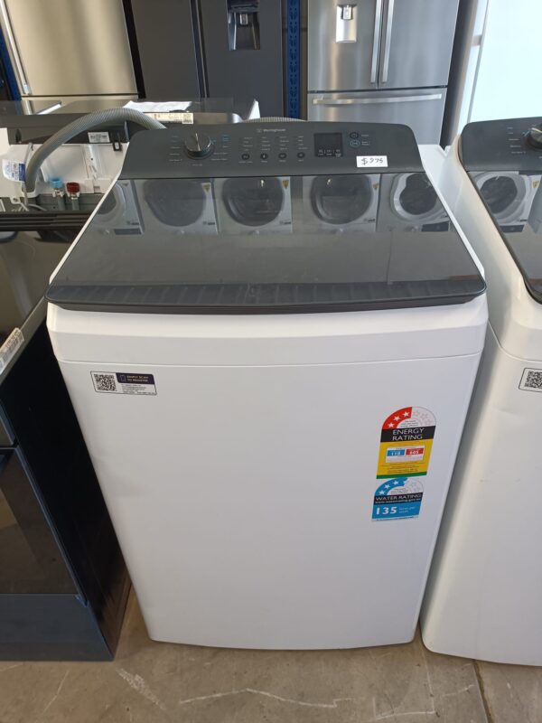 Westinghouse 11kg Top Load Washing Machine - Image 4