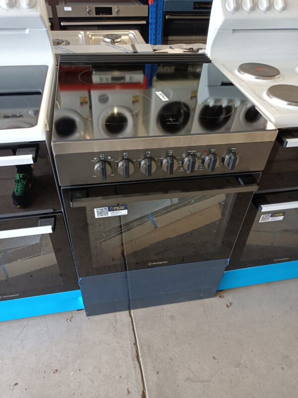 Westinghouse 60cm Freestanding Electric Oven/Stove Appliances