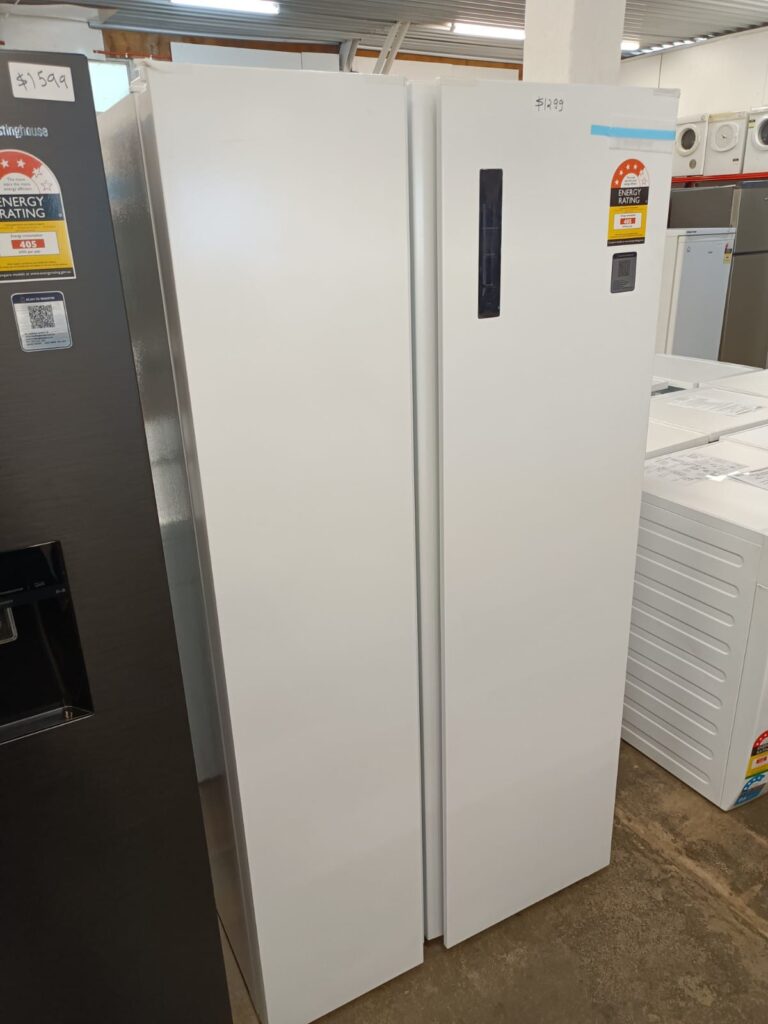 Westinghouse 624L Side by Side Fridge Freezer Appliances