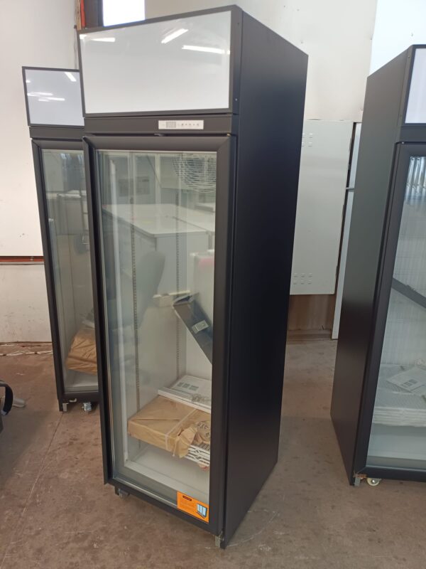 Commercial Single Door Display Fridge - Image 3