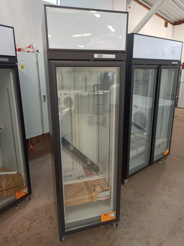 Commercial Single Door Display Fridge