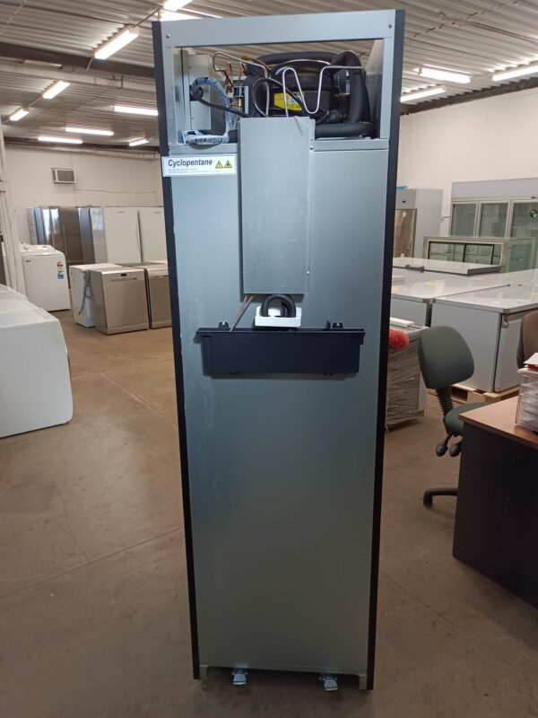 Commercial Single Door Display Fridge - Image 5