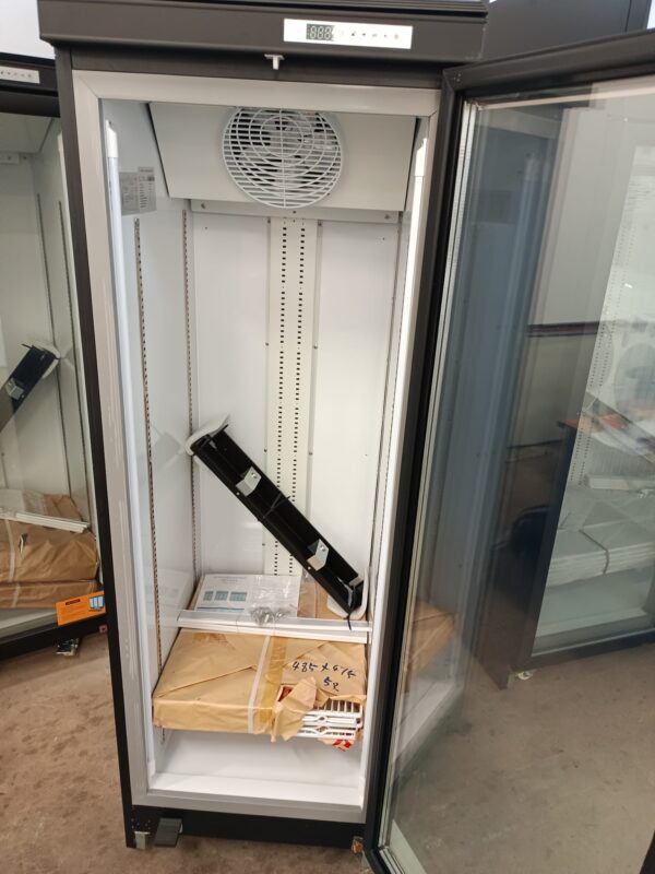 Commercial Single Door Display Fridge - Image 6