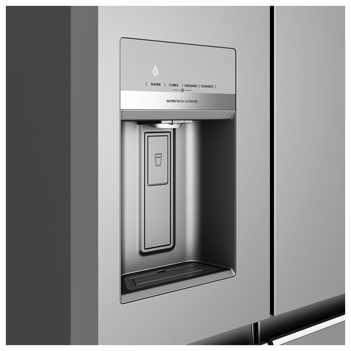 Electrolux 609L UltimateTaste French Door Fridge with Ice and Water Dispenser - Image 5