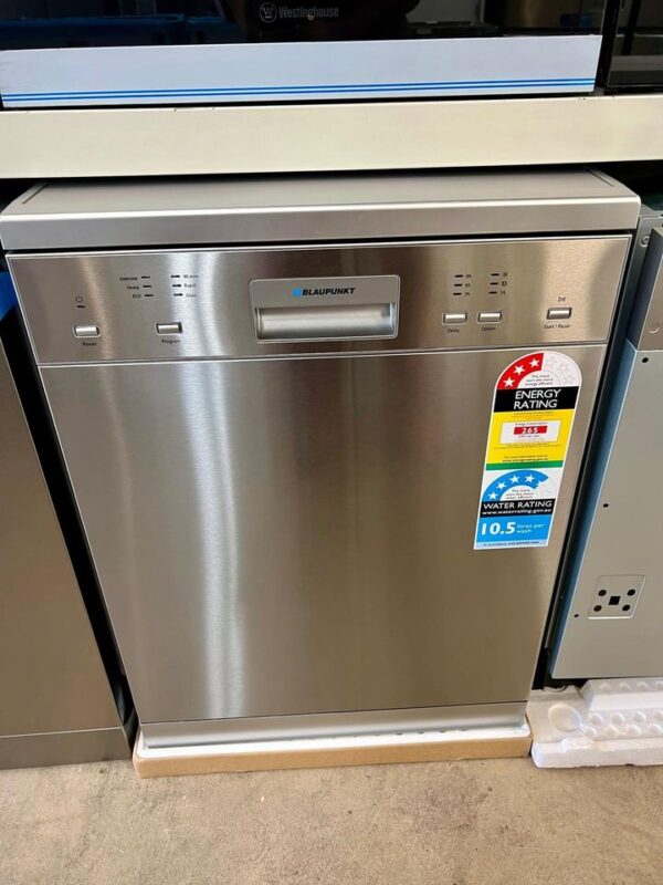 Blaupunkt 60cm Freestanding Dishwasher (Stainless Steel) - Image 2