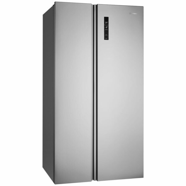Westinghouse 624L Side by Side Fridge Silver WSE6630SA