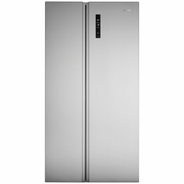 Westinghouse 624L Side by Side Fridge Silver WSE6630SA - Image 5
