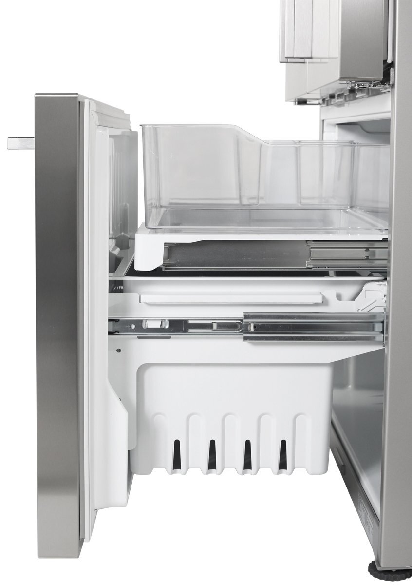 Fisher & Paykel 487L Series 7 French Door Fridge – Stainless Steel (RF522ADX5) - Image 4