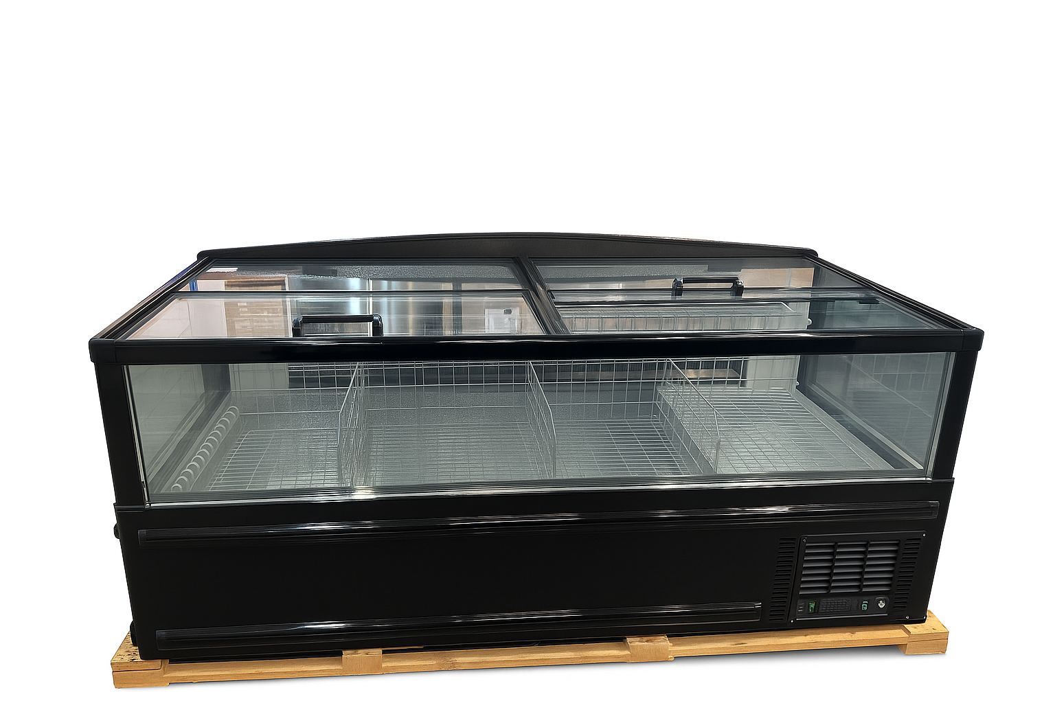 Combined Island Freezer - 1000L - Image 9