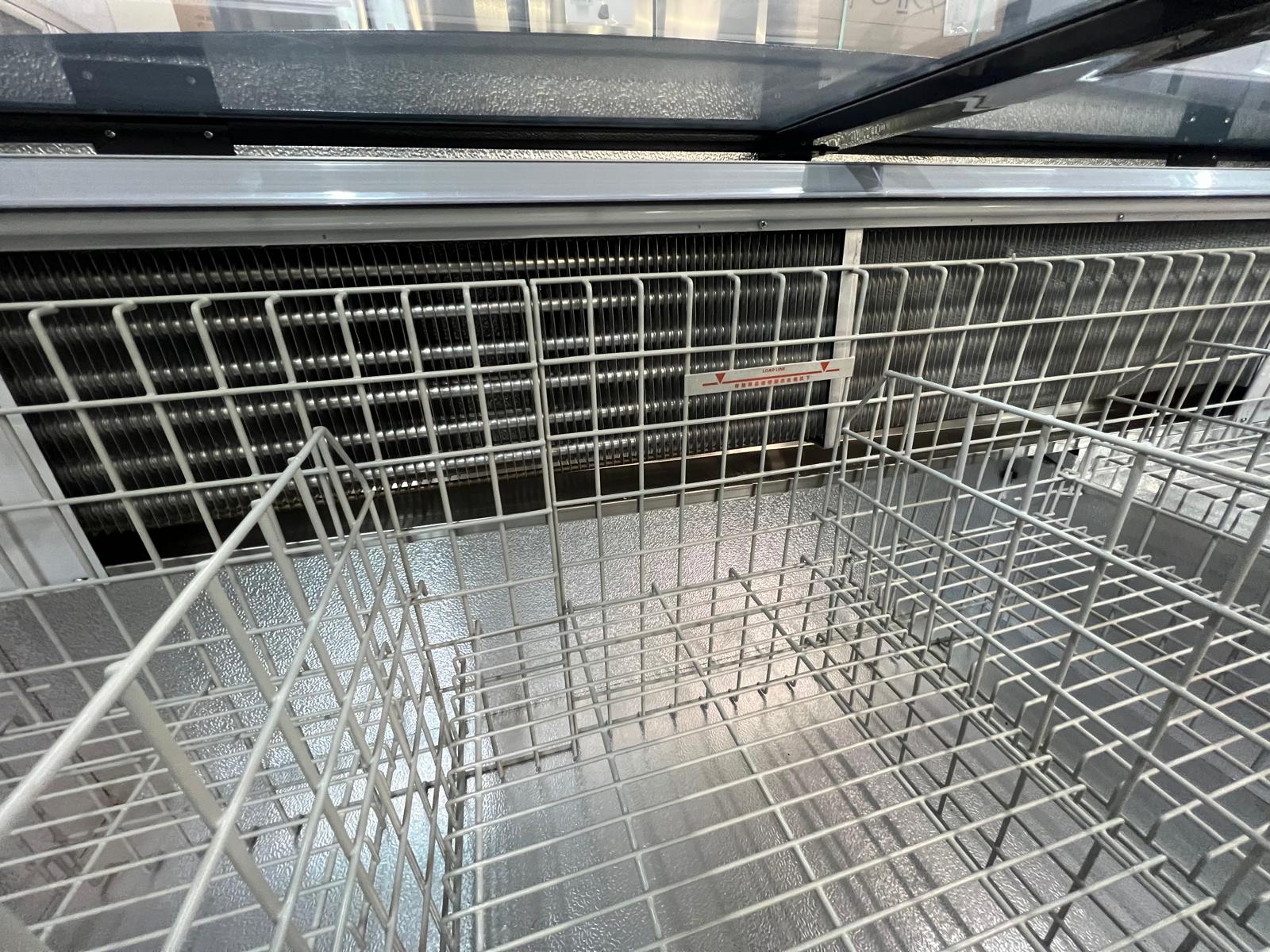 Combined Island Freezer - 700L - Image 6