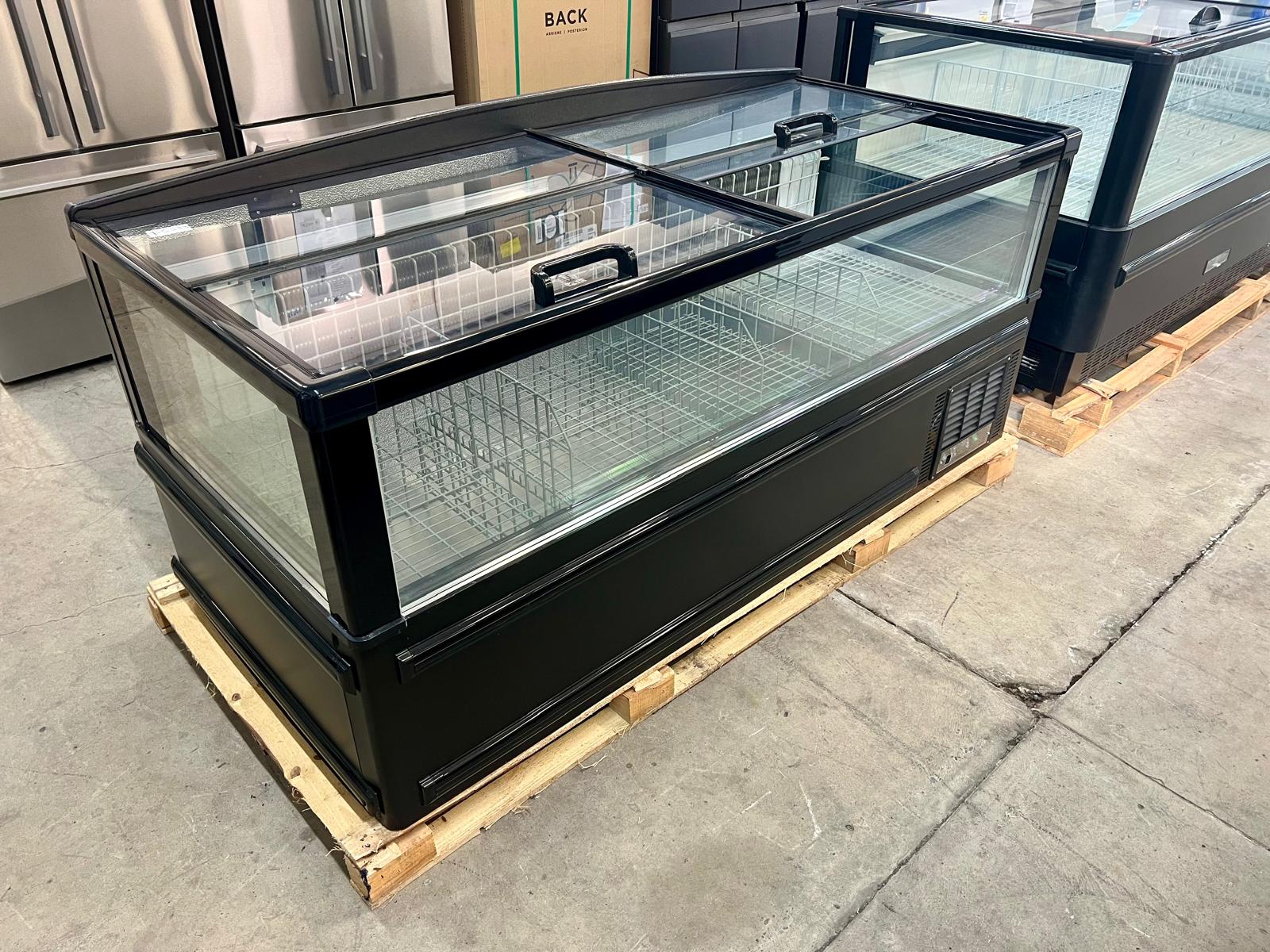 Combined Island Freezer - 700L - Image 7