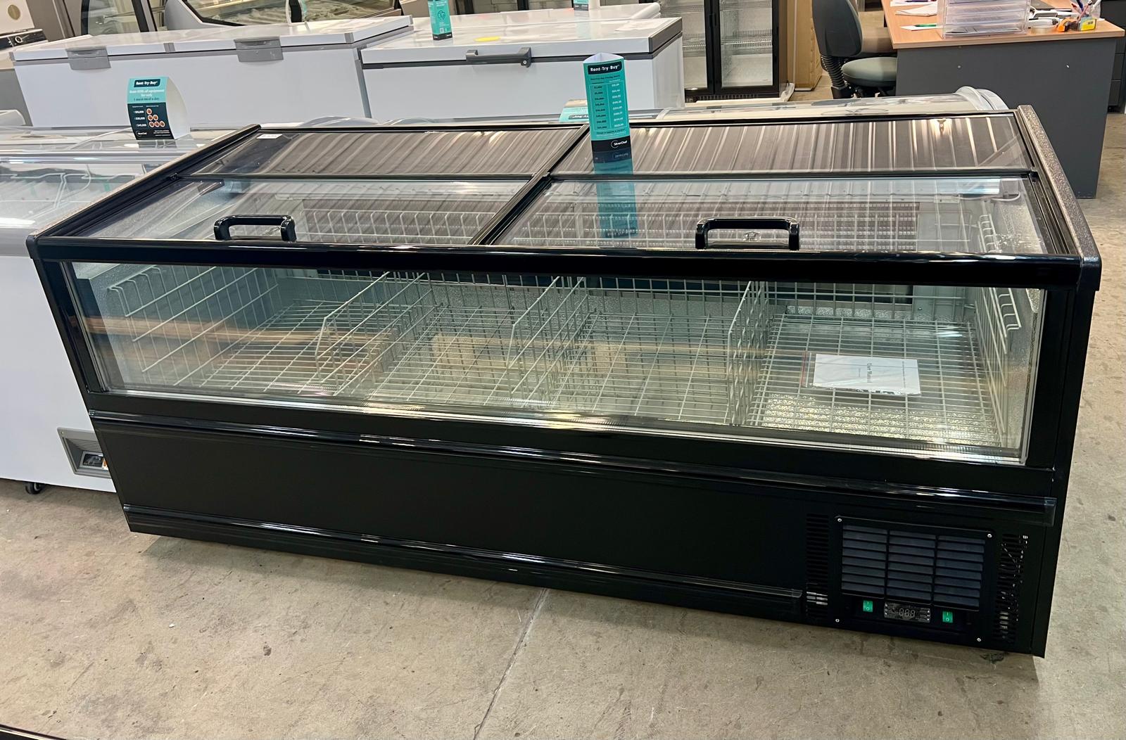 Combined Island Freezer - 1000L - Image 7