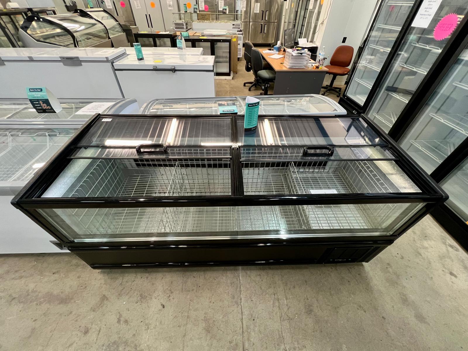 Combined Island Freezer - 1000L - Image 5