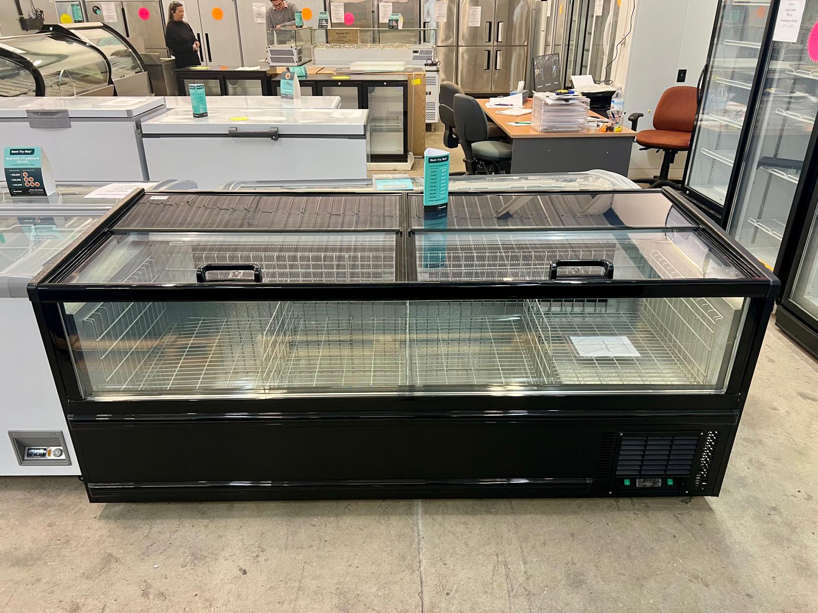Combined Island Freezer - 1000L - Image 6