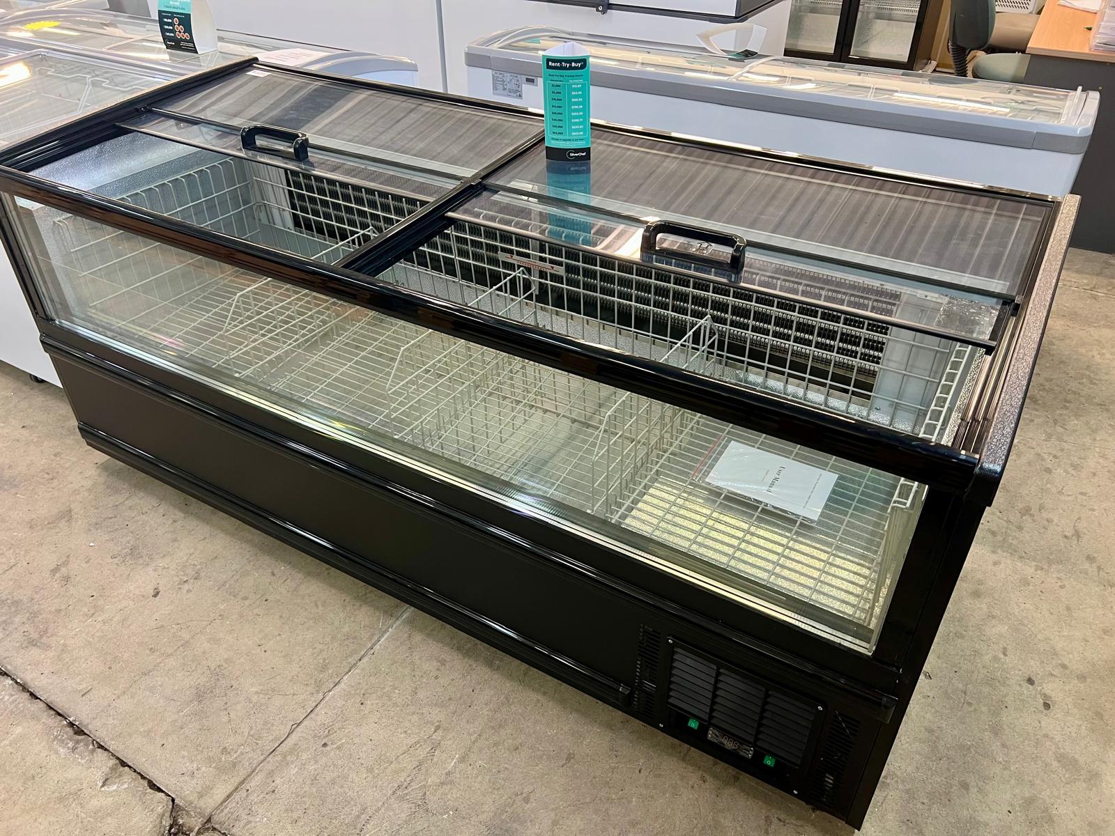 Combined Island Freezer - 1000L - Image 3