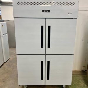 Upright Freezer – 865L (4 Door, Storage Type)