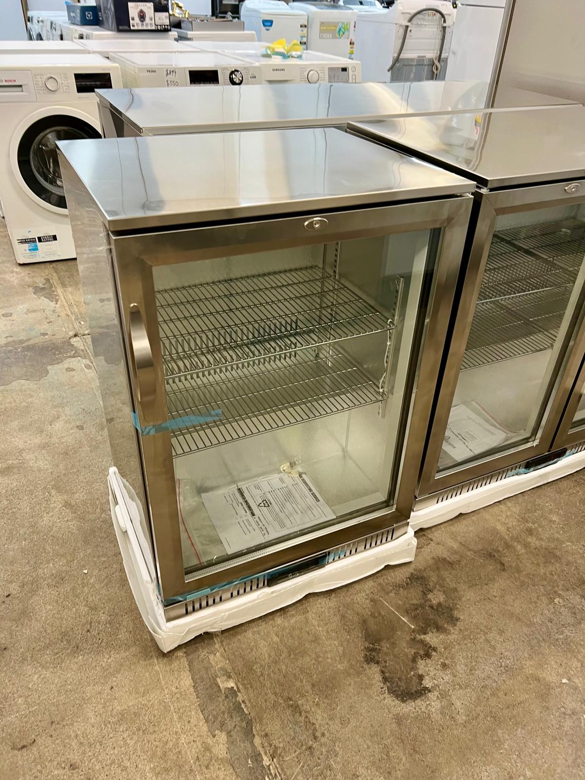1 Door Beverage Cooler – 128L (Model LG-128B) - Image 4