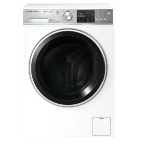 Fisher& Paykel 11kg Series 9 Front Loader Washer Steam Care